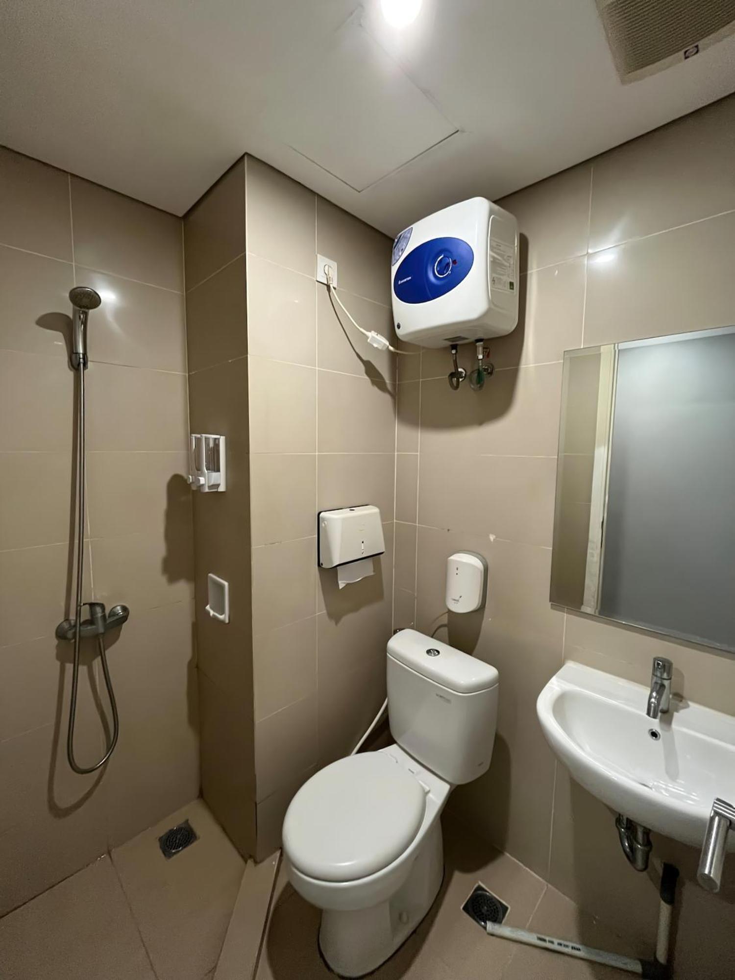 Apartemen Salute De Madison Park Jakarta