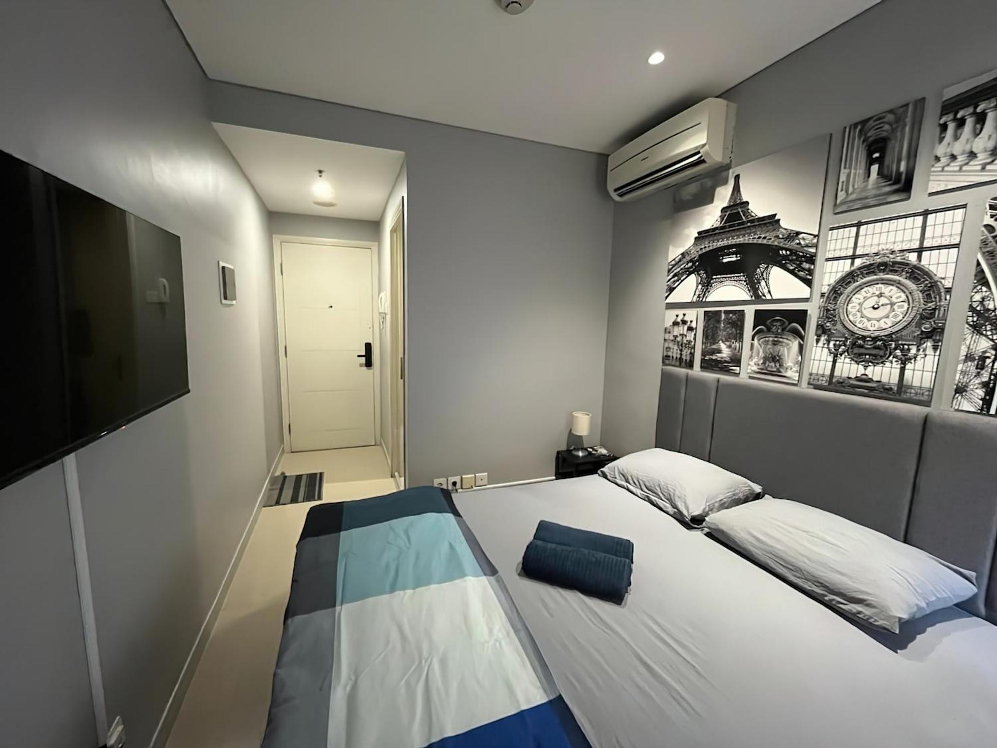 Apartemen Salute De Madison Park *