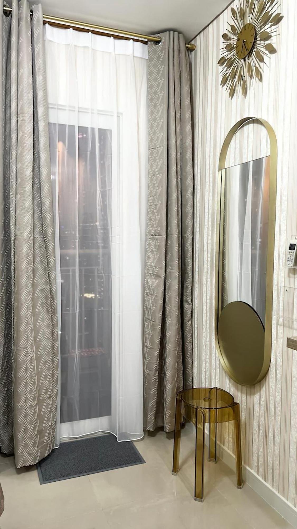 Apartemen Salute De Madison Park *