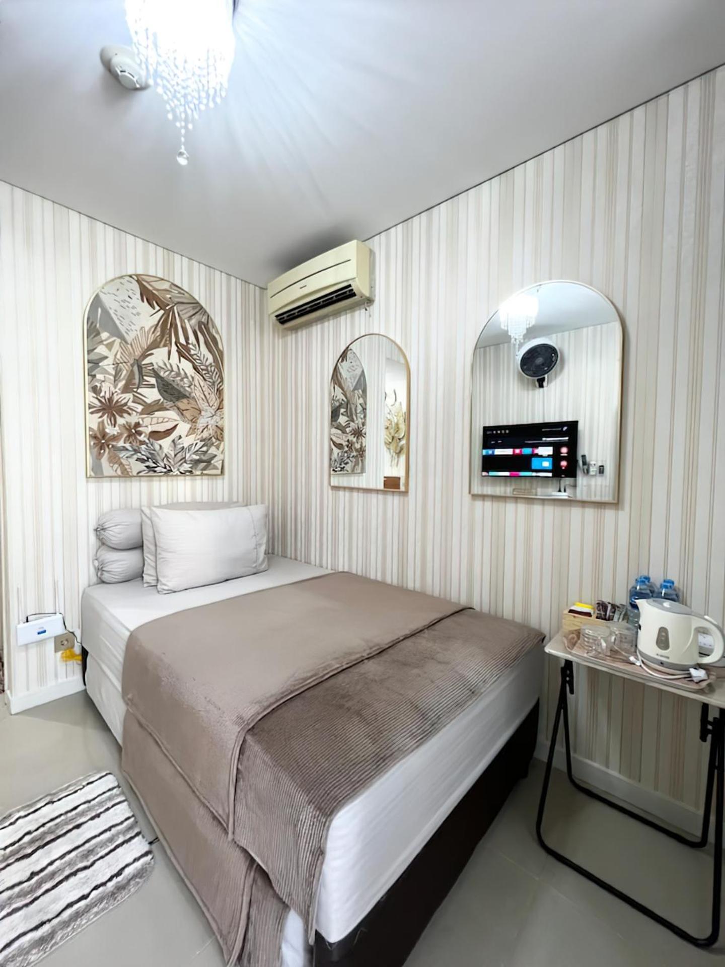 Salute De Madison Park Apartemen Jakarta