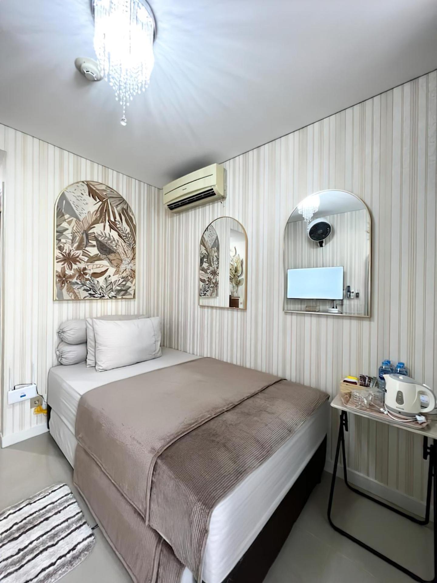 Apartemen Salute De Madison Park Jakarta