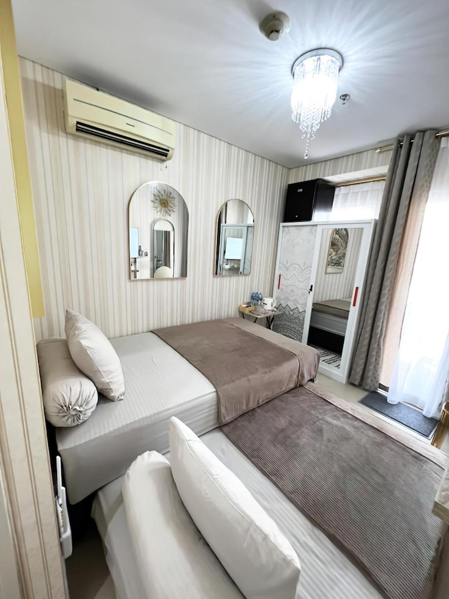 Apartemen Salute De Madison Park