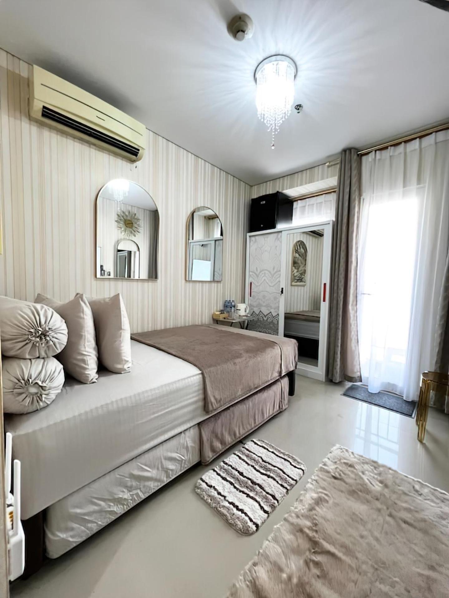 Salute De Madison Park Apartemen *