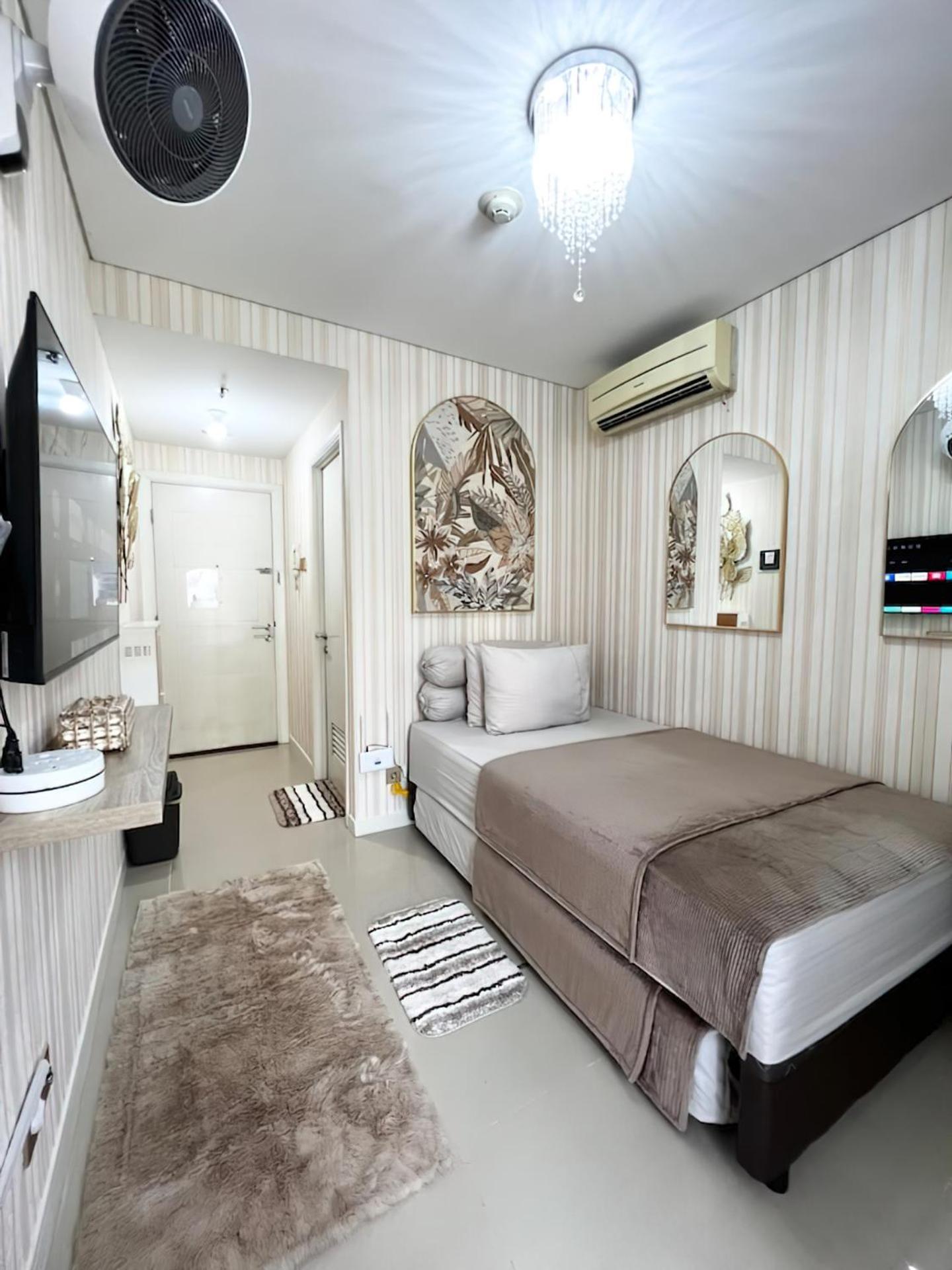 Apartemen Salute De Madison Park *