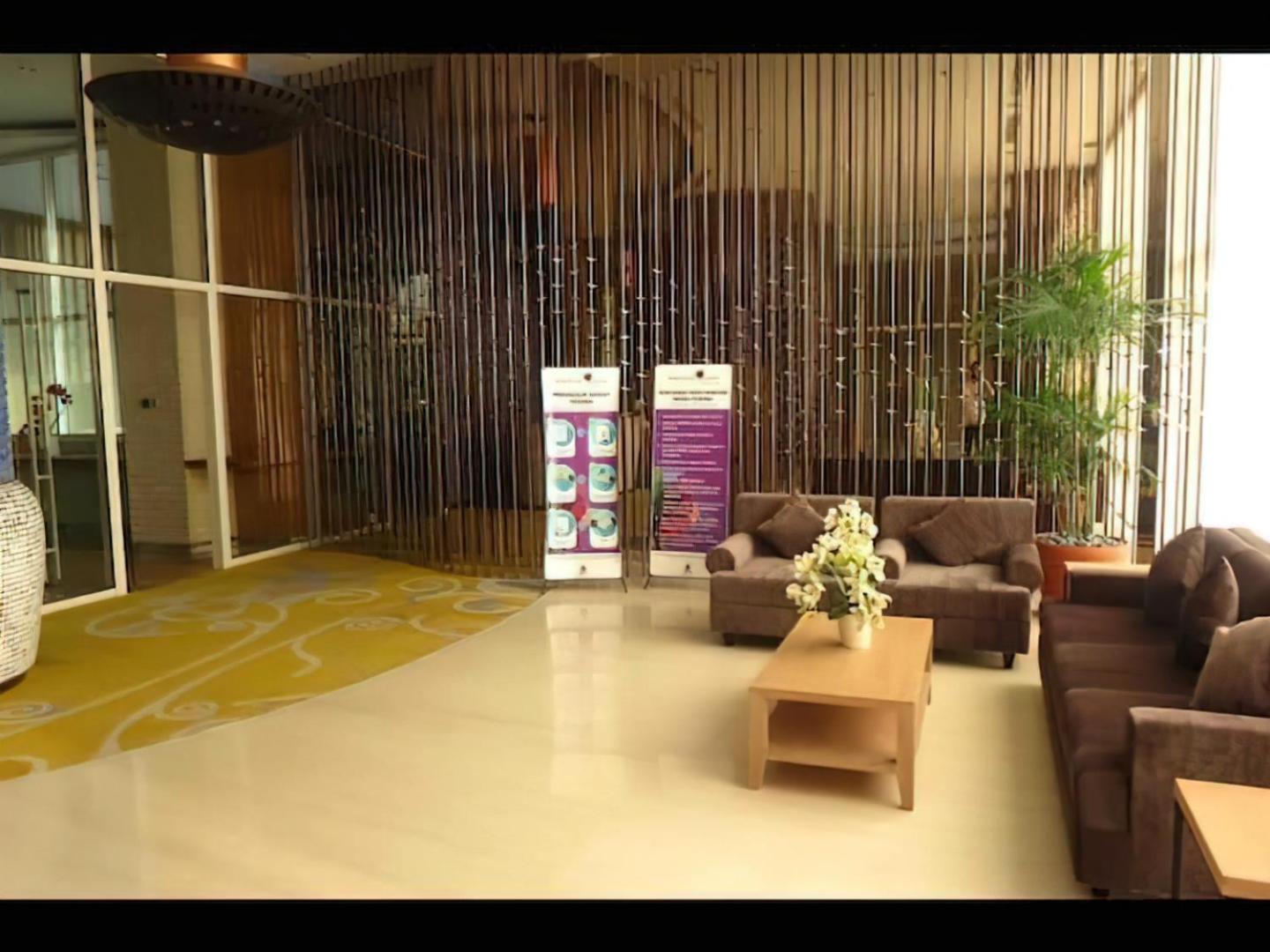 Apartemen Salute De Madison Park Jakarta