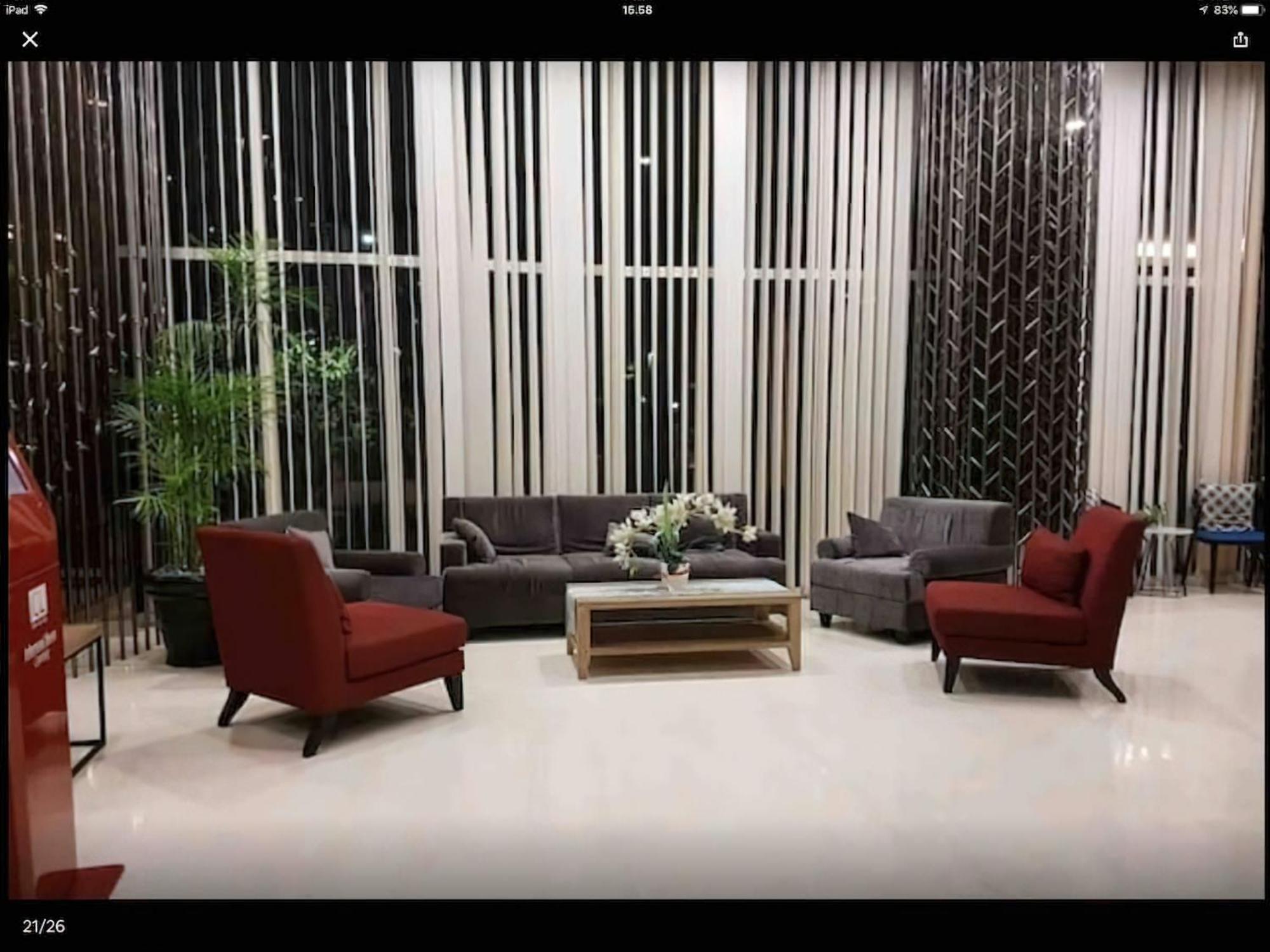 Salute De Madison Park Apartemen *