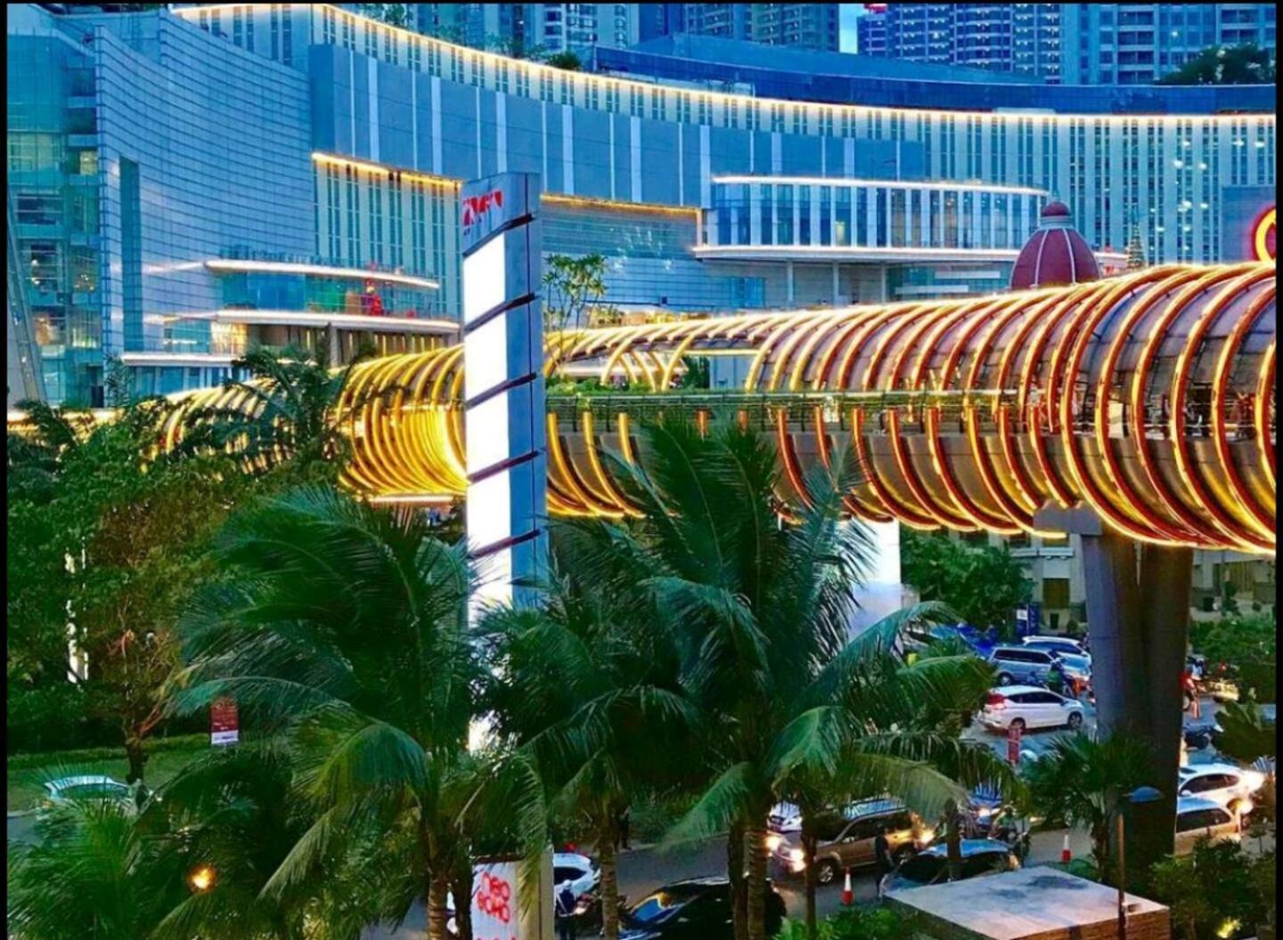 Salute De Madison Park Apartemen