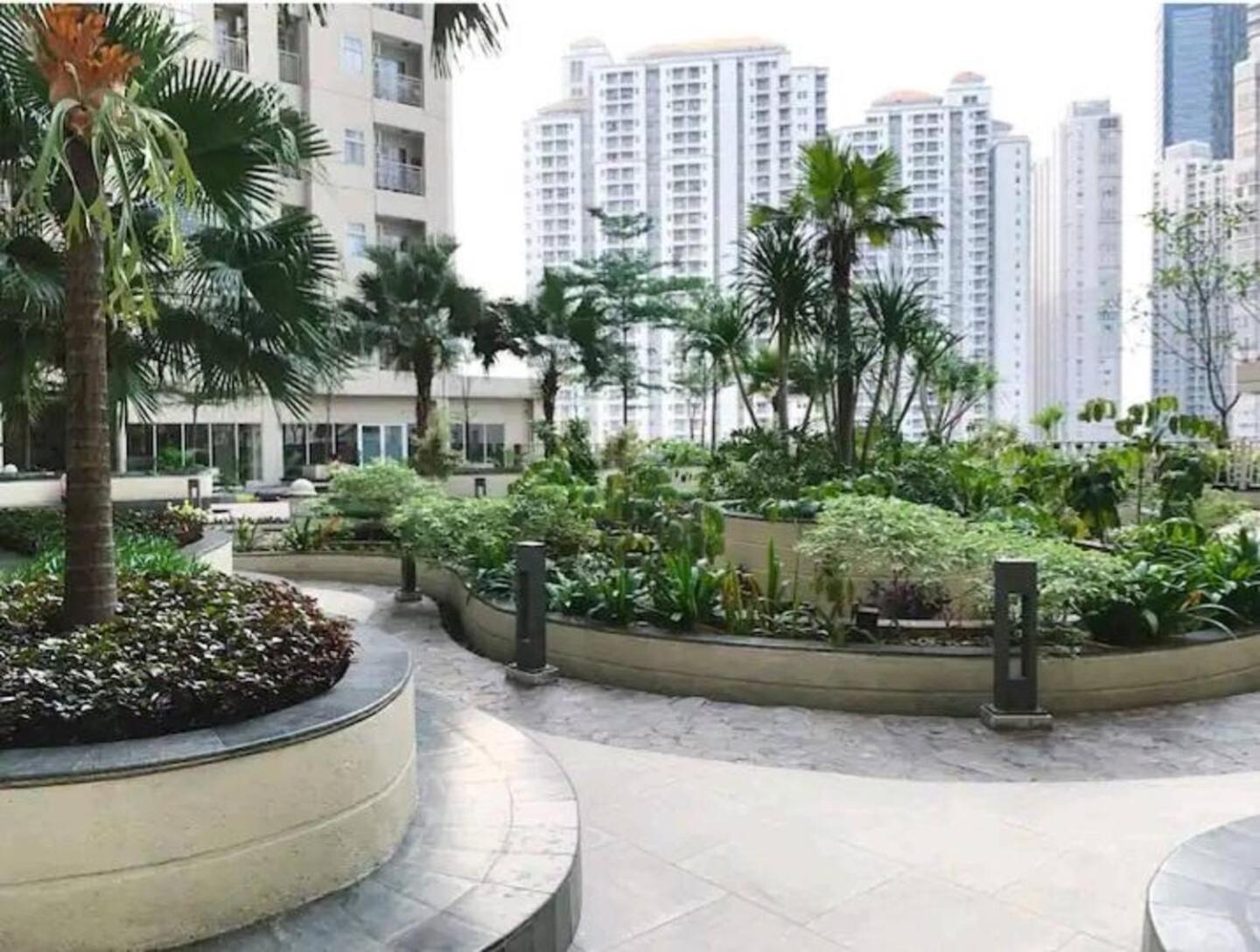 Apartemen Salute De Madison Park Jakarta