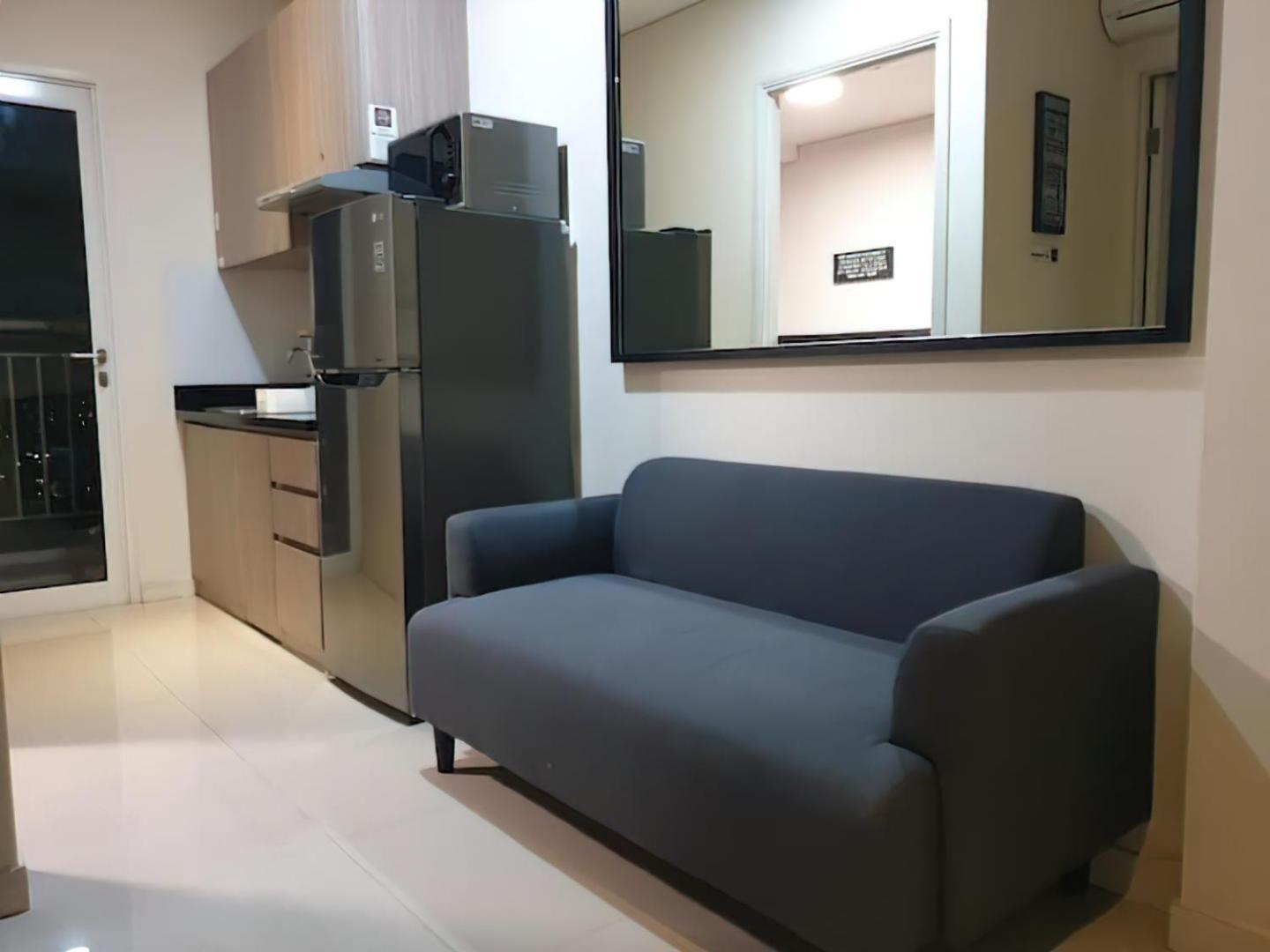 Apartemen Salute De Madison Park *