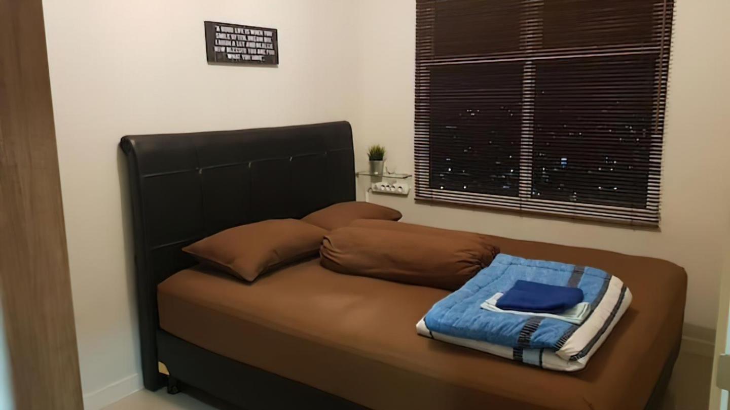 Apartemen Salute De Madison Park Jakarta