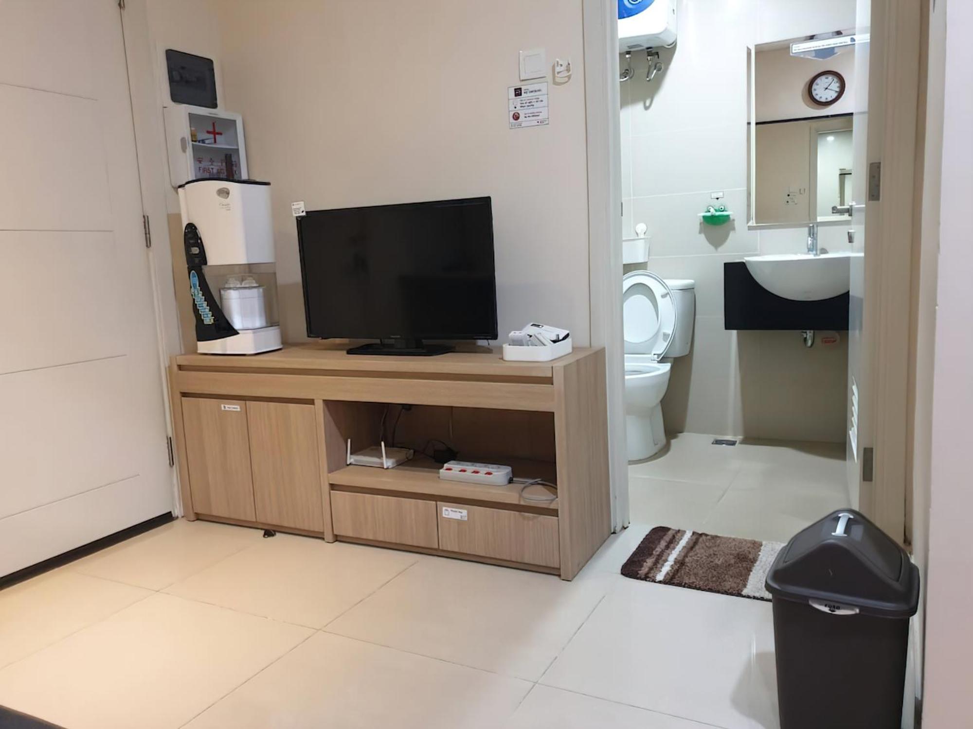 Salute De Madison Park Apartemen Jakarta