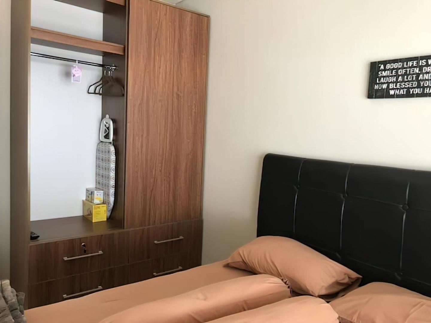 Salute De Madison Park Apartemen