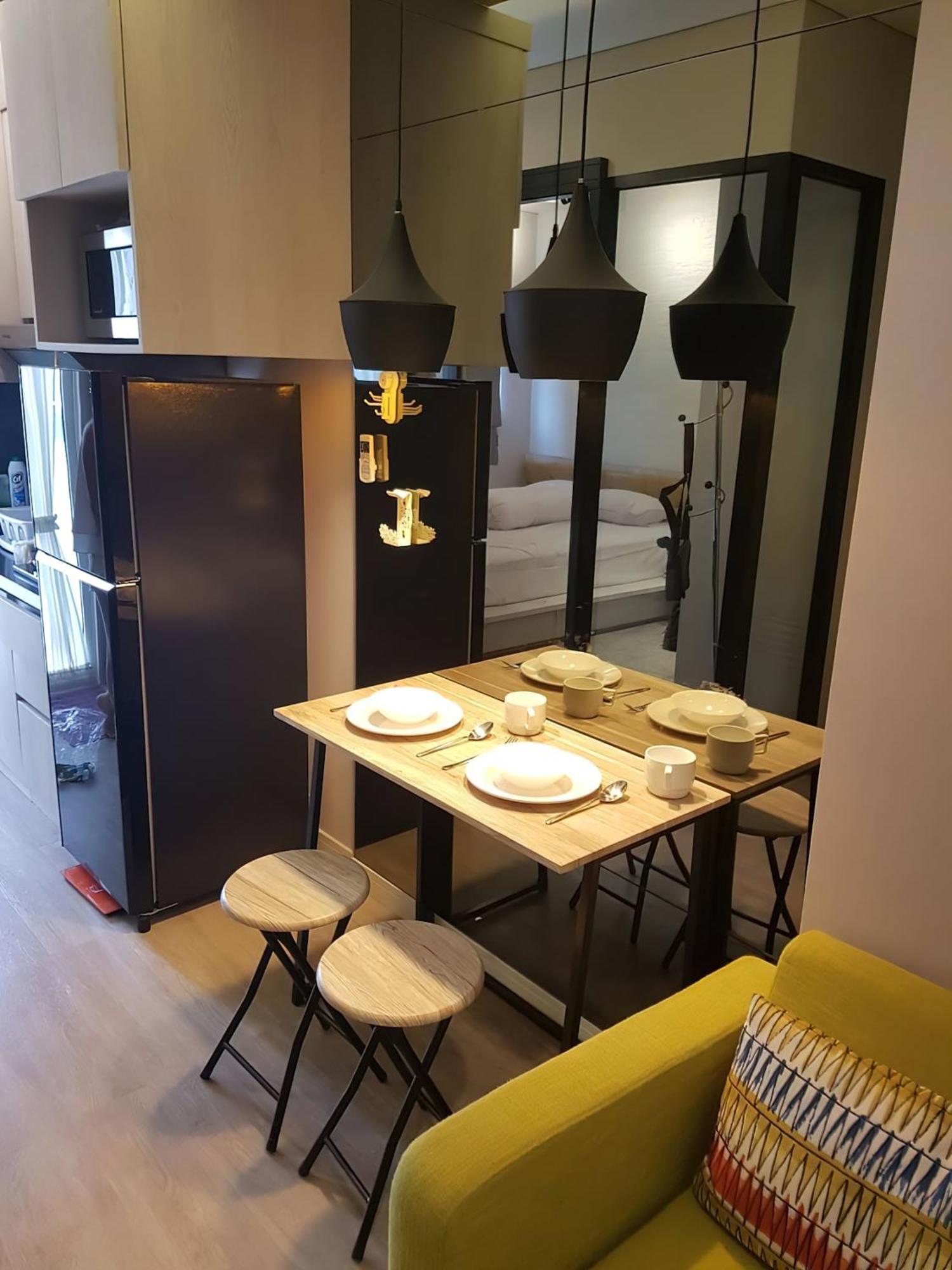 Apartemen Salute De Madison Park Jakarta