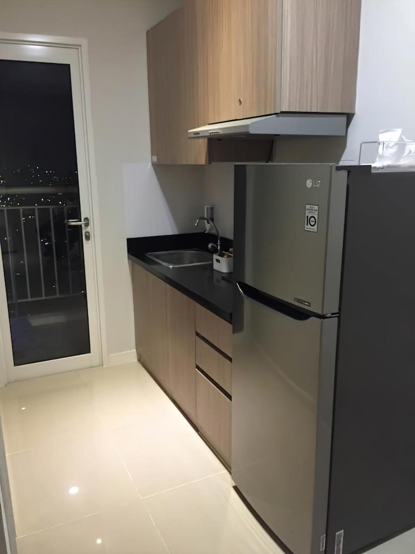 Salute De Madison Park Apartemen Jakarta