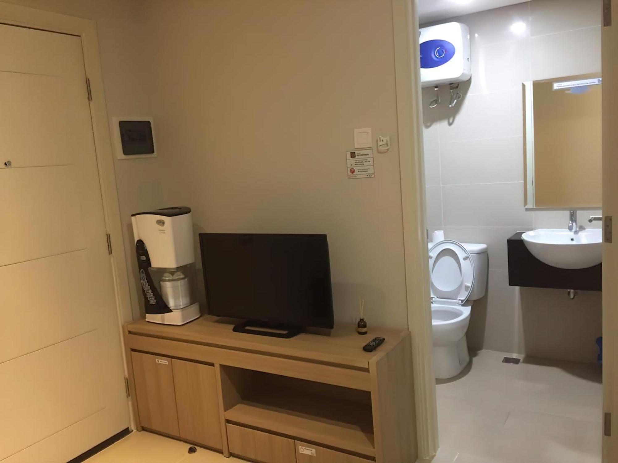 Salute De Madison Park Apartemen