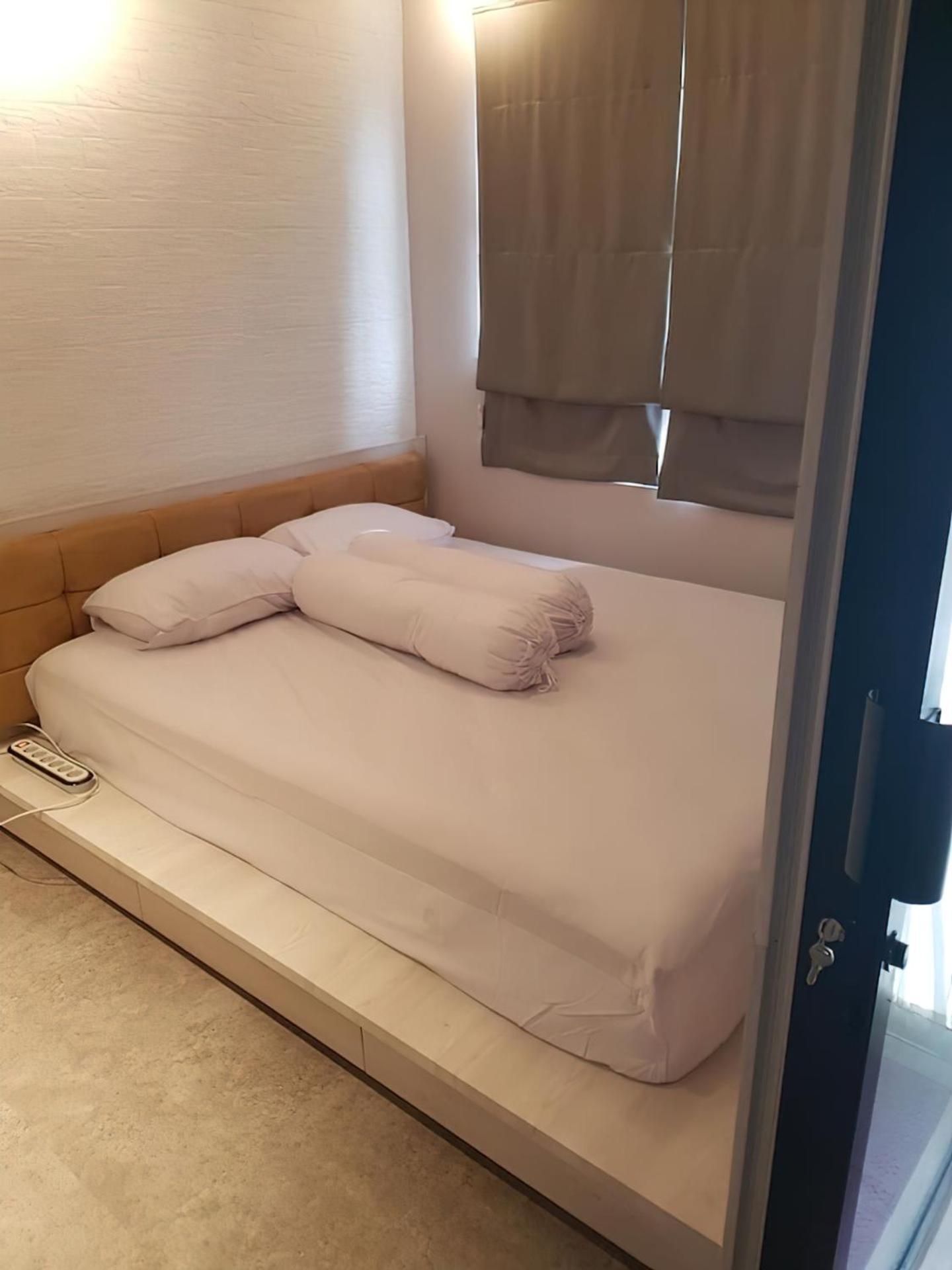 Salute De Madison Park Apartemen *