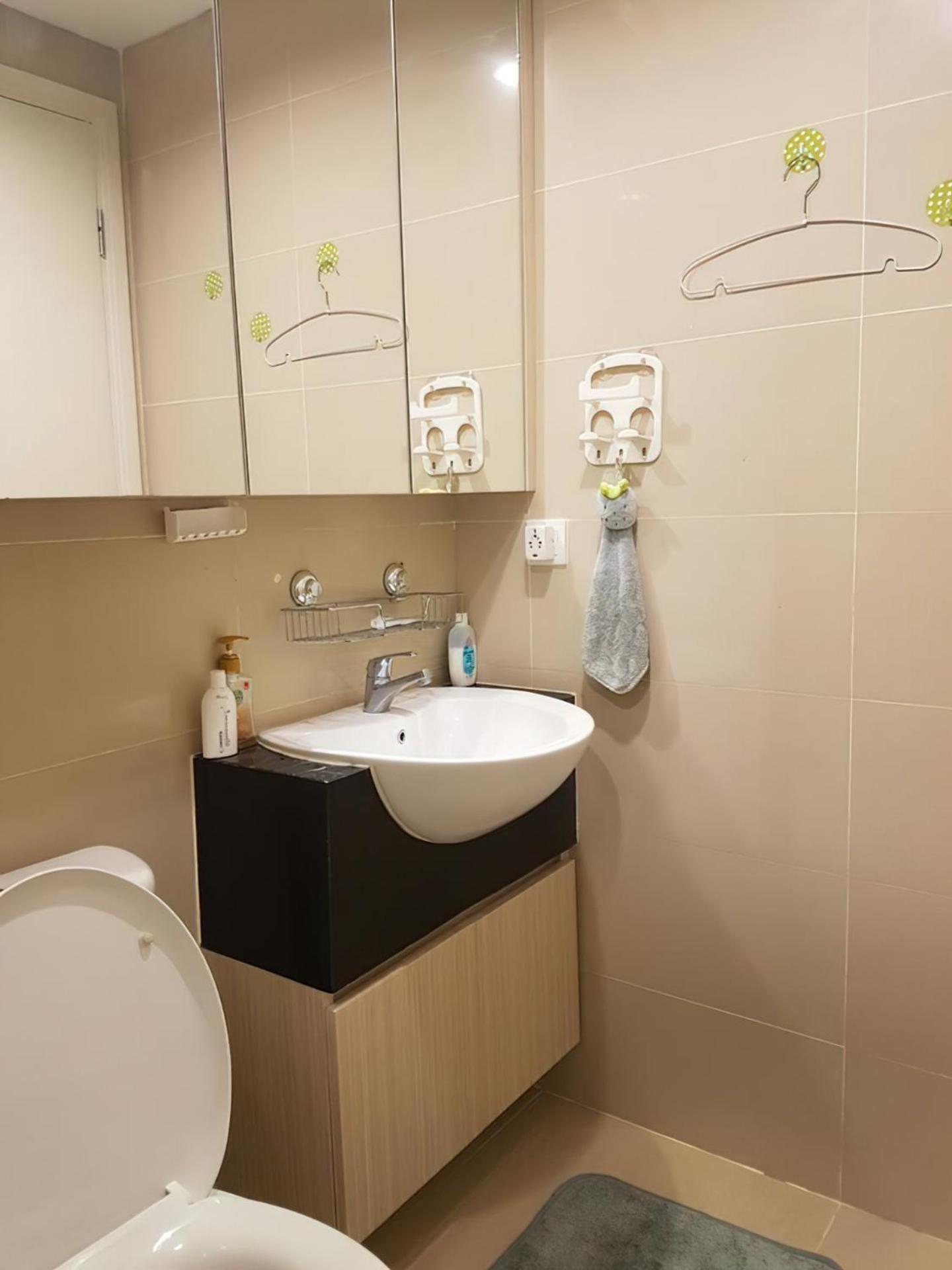 Salute De Madison Park Apartemen *