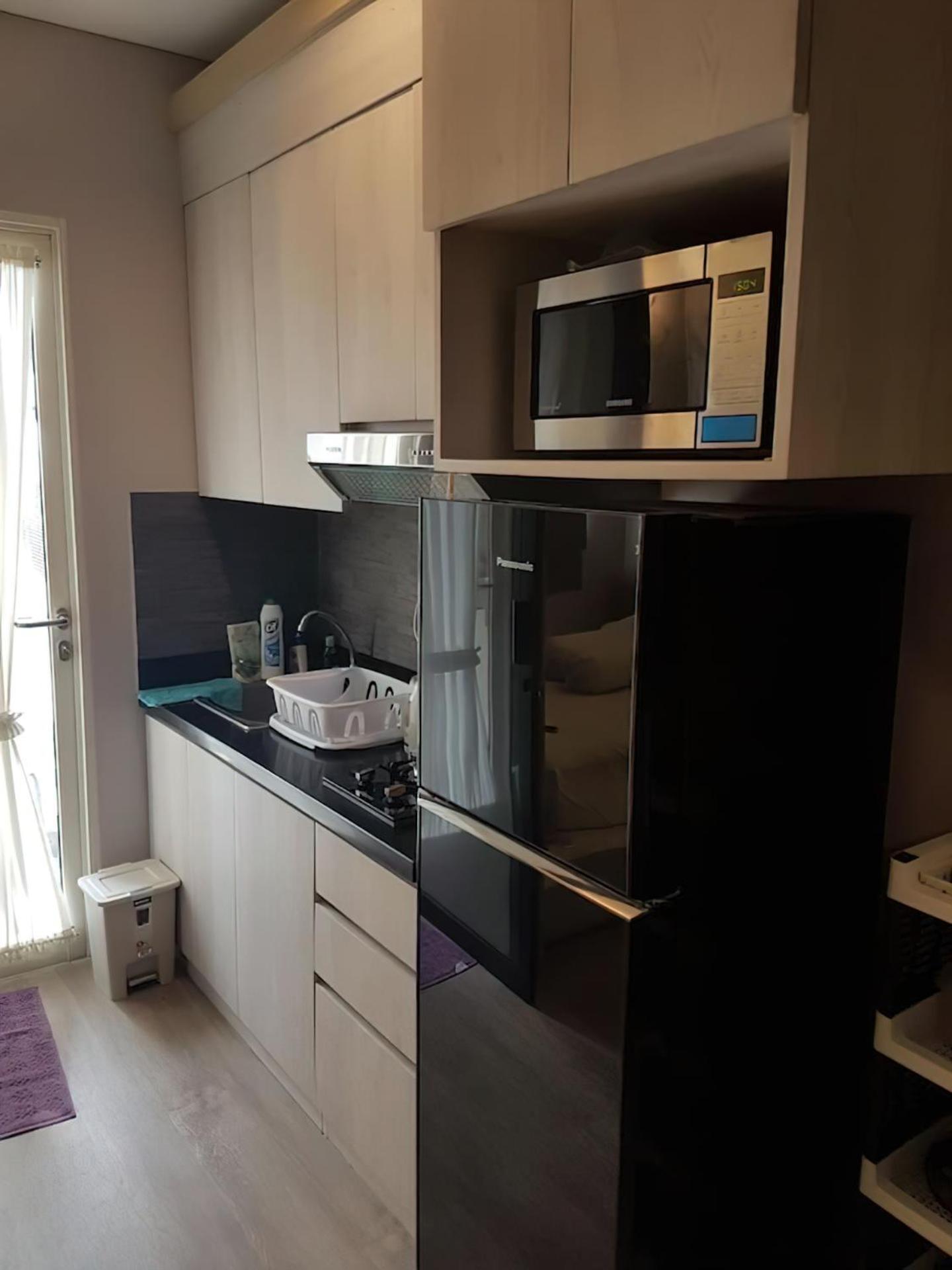 Salute De Madison Park Apartemen Jakarta