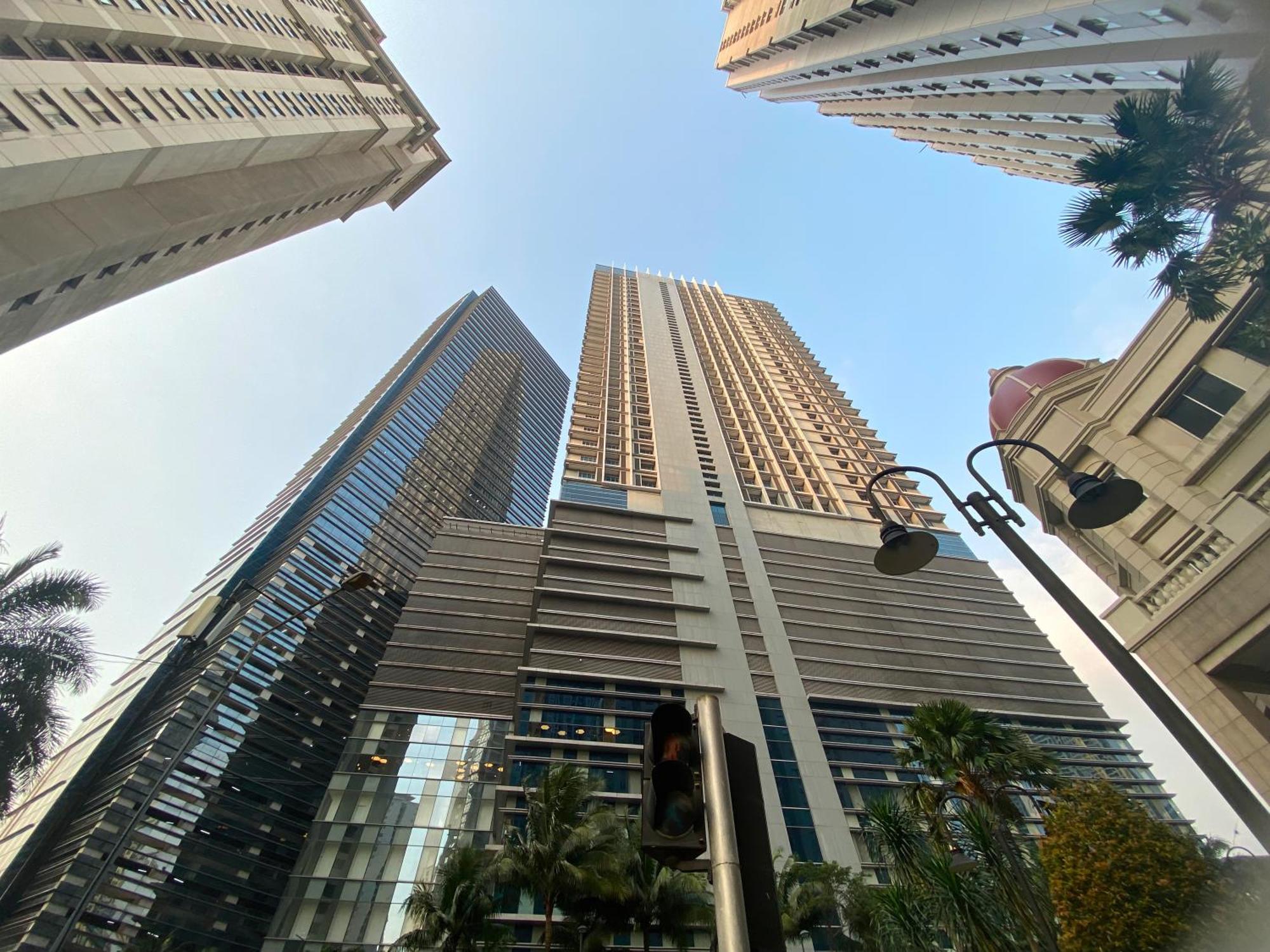 Apartemen Salute De Madison Park