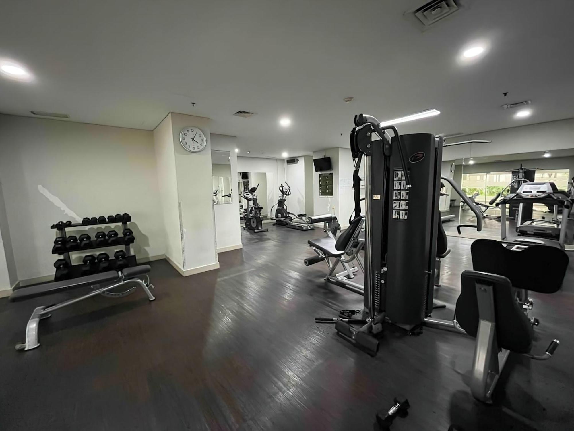 Apartemen Salute De Madison Park