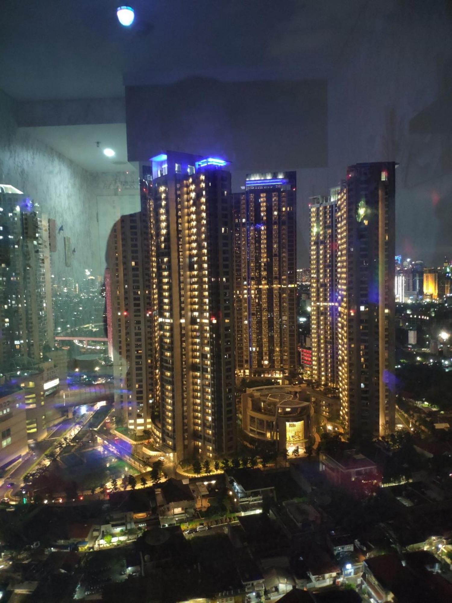 Apartemen Salute De Madison Park *