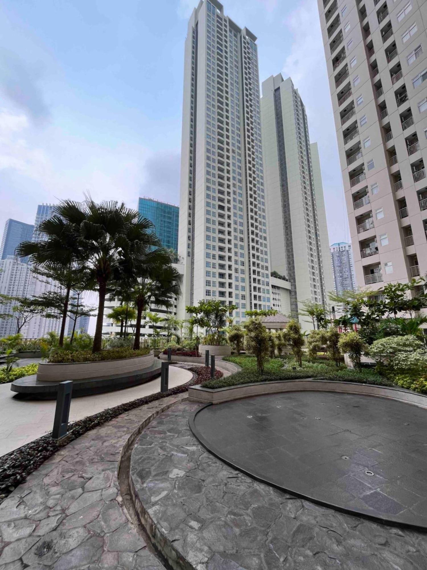 Apartemen Salute De Madison Park *