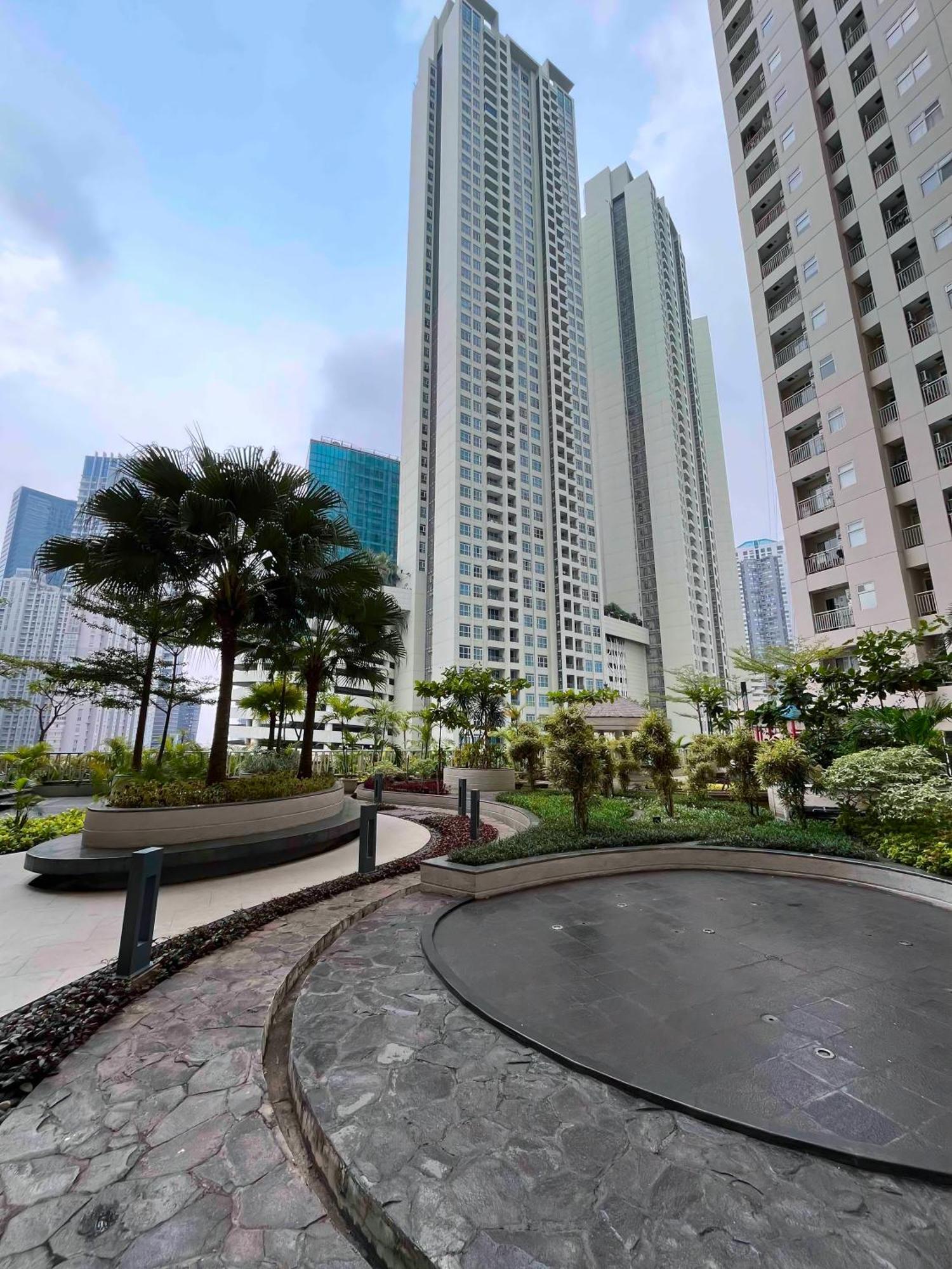 Apartemen Salute De Madison Park *
