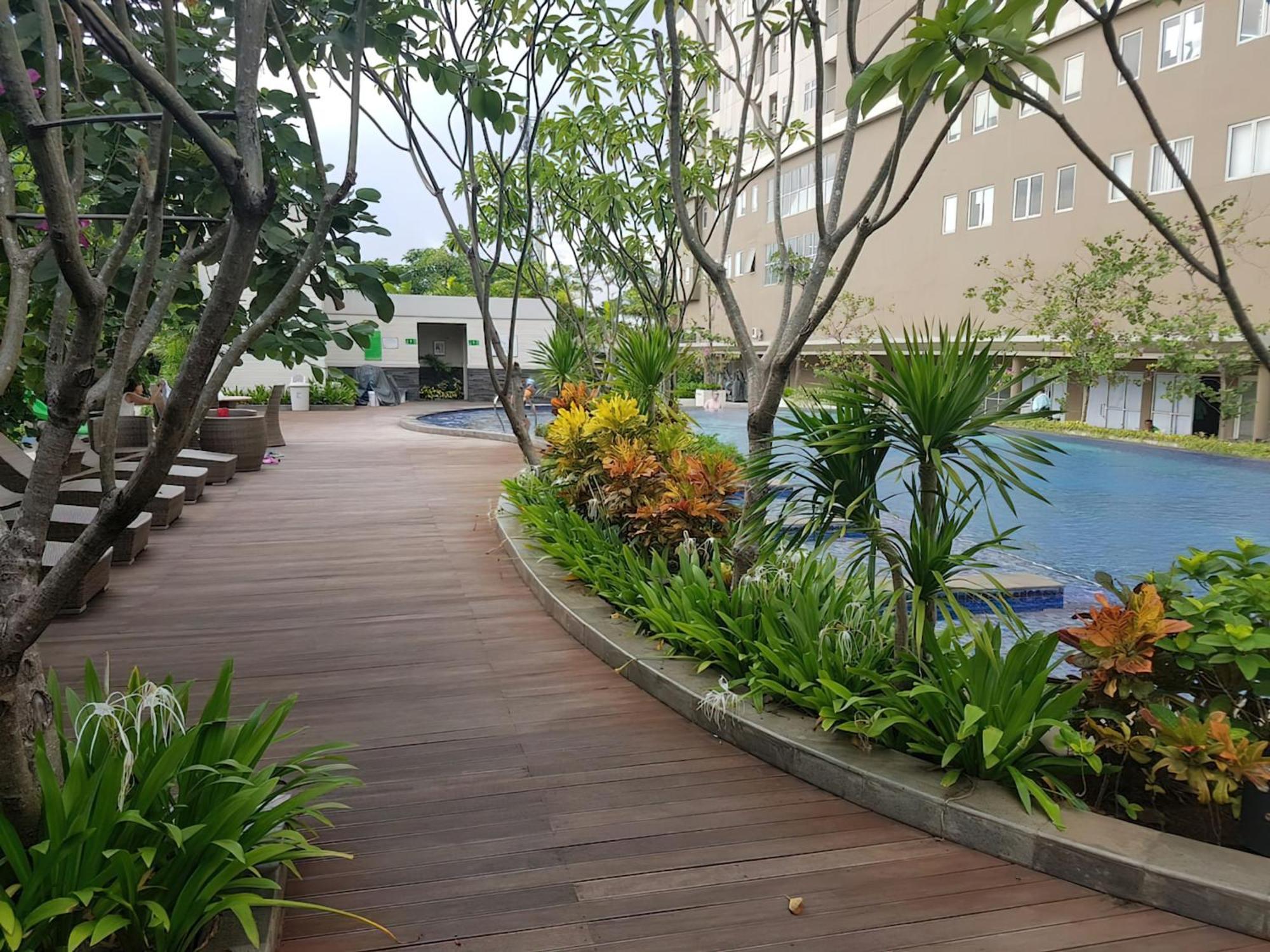 Salute De Madison Park Apartemen Jakarta